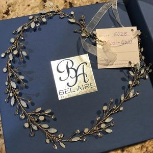 Headpiece/ tie headband